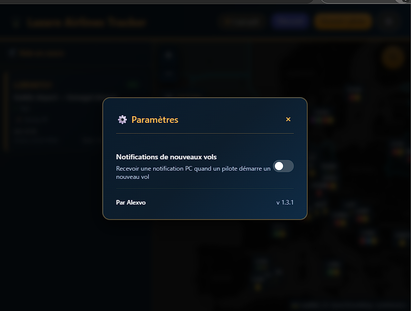 Lazare Tracker - Image 2