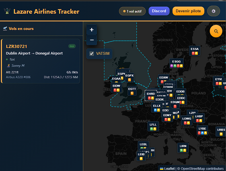 Lazare Tracker - Image 3